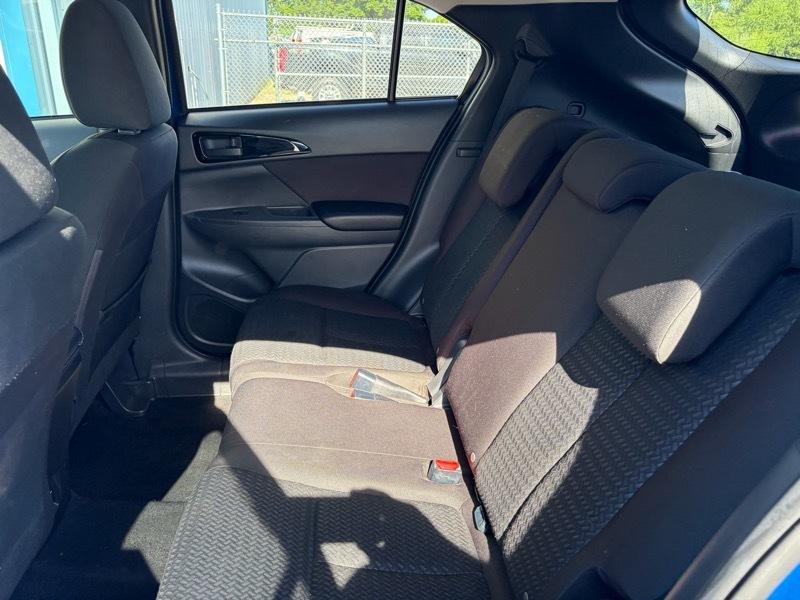 Mitsubishi Eclipse Cross LE AWD 2018