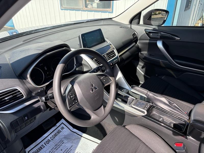 Mitsubishi Eclipse Cross LE AWD 2018