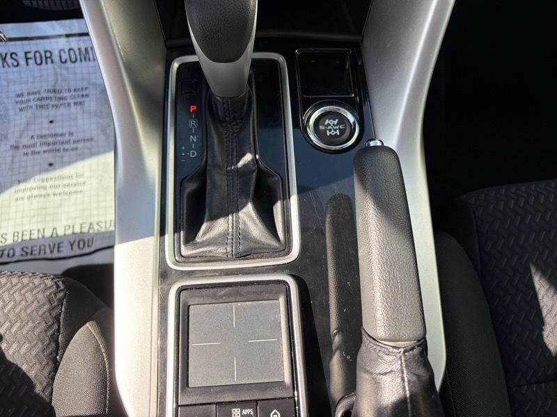 Mitsubishi Eclipse Cross LE AWD 2018