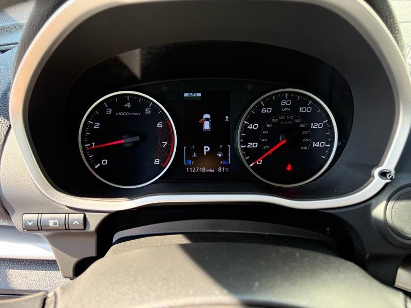 Mitsubishi Eclipse Cross LE AWD 2018