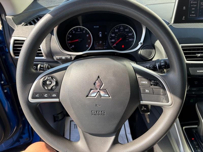 Mitsubishi Eclipse Cross LE AWD 2018