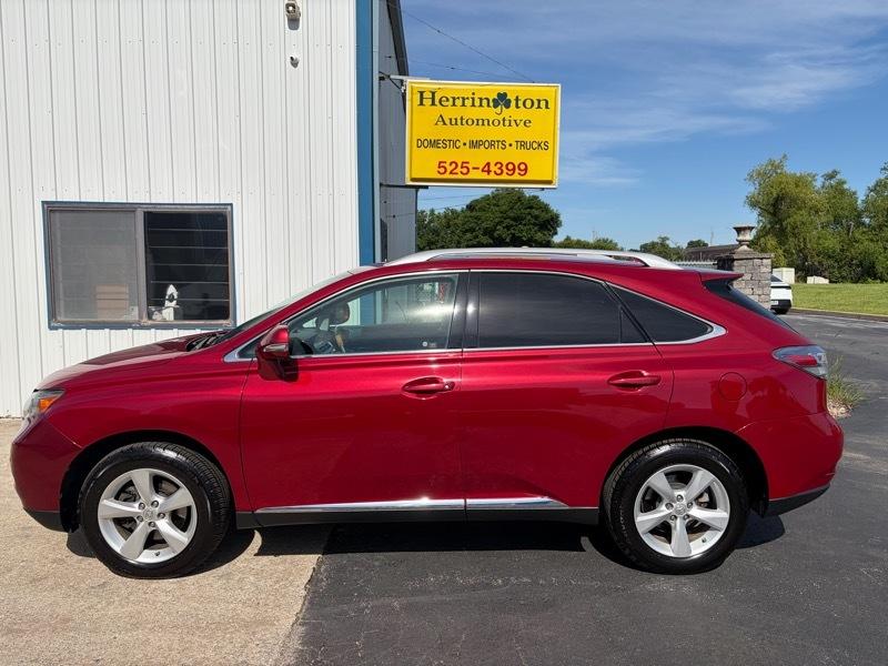 Lexus RX 350 AWD 2010