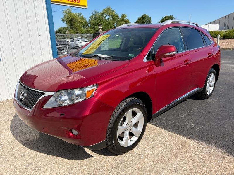 Lexus RX 350 AWD 2010