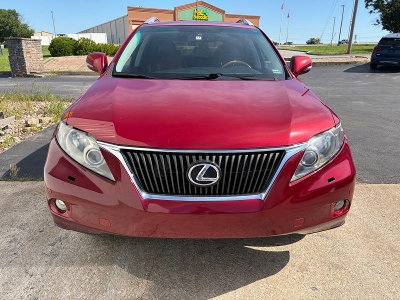 Lexus RX 350 AWD 2010