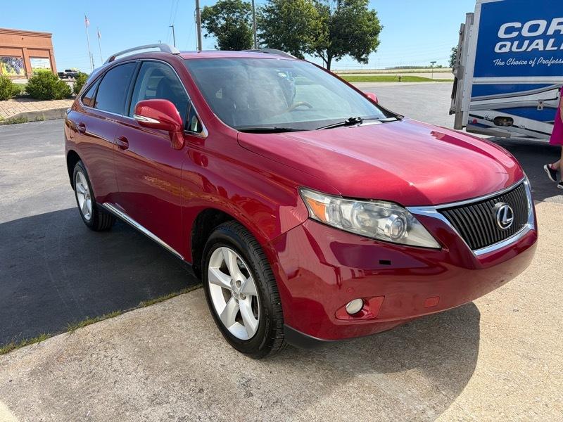 Lexus RX 350 AWD 2010