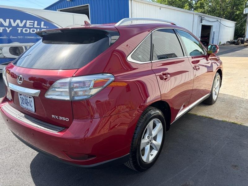 Lexus RX 350 AWD 2010