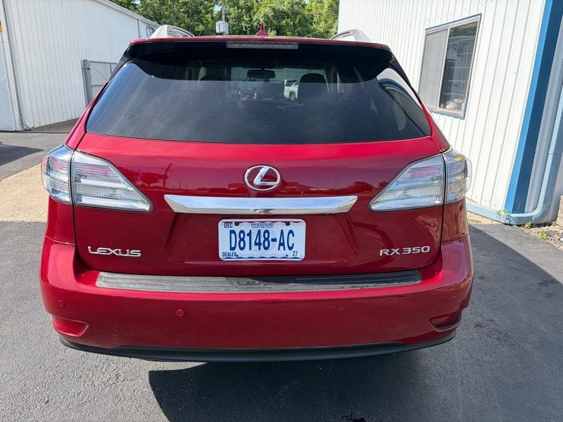 Lexus RX 350 AWD 2010