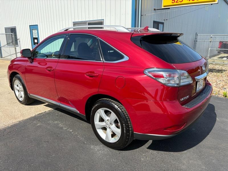 Lexus RX 350 AWD 2010