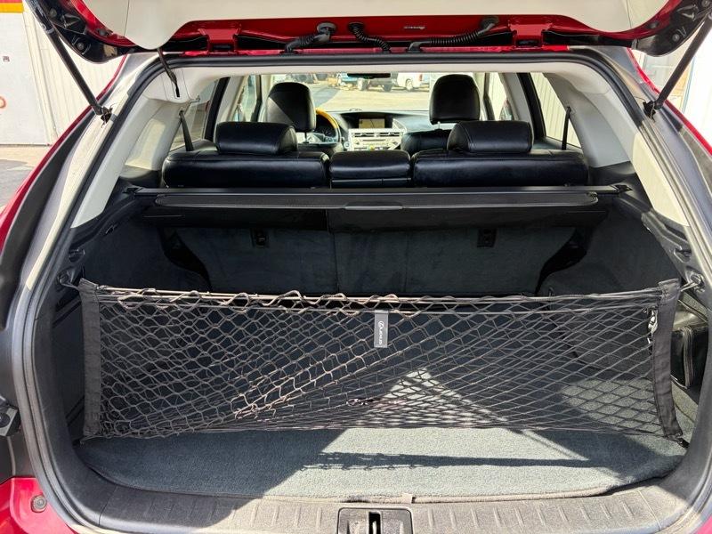 Lexus RX 350 AWD 2010
