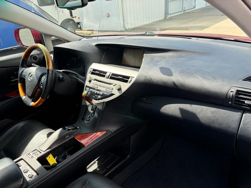 Lexus RX 350 AWD 2010