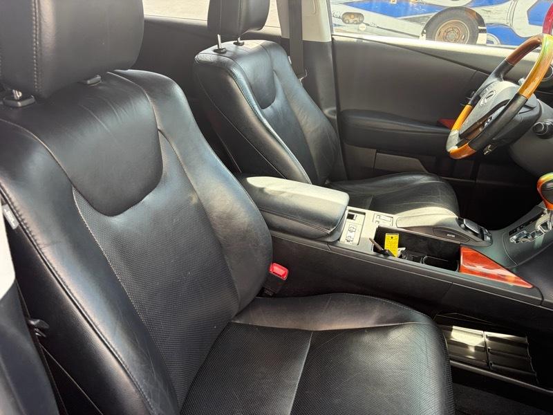 Lexus RX 350 AWD 2010