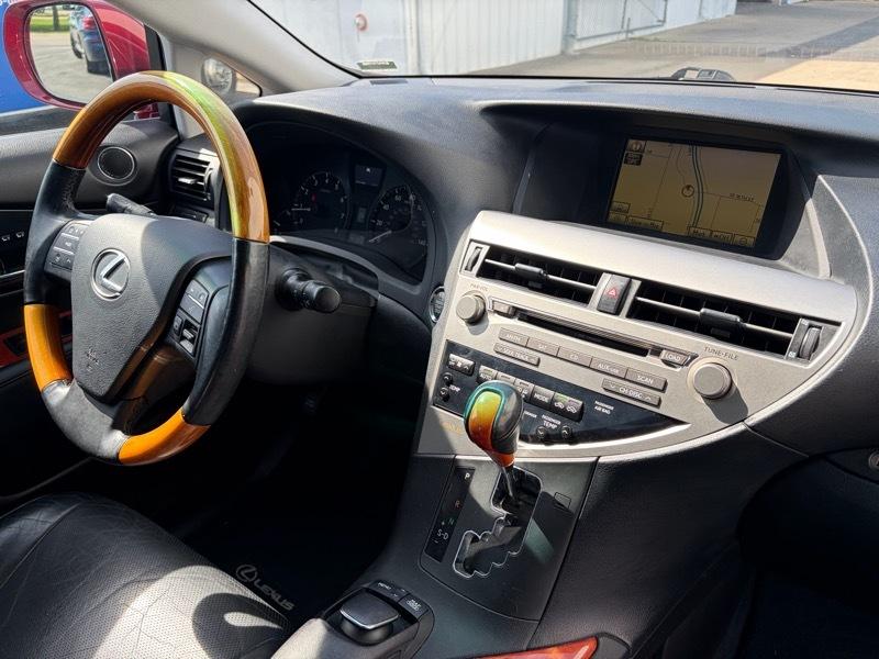 Lexus RX 350 AWD 2010