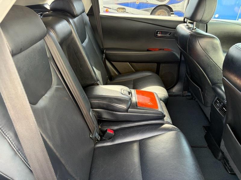 Lexus RX 350 AWD 2010