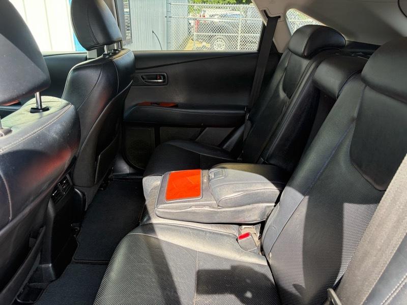 Lexus RX 350 AWD 2010