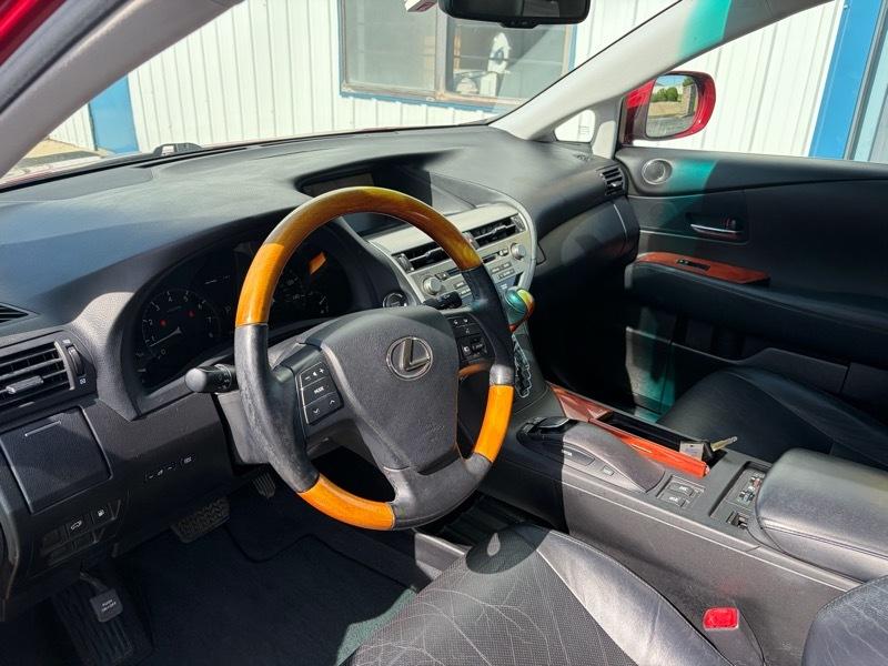 Lexus RX 350 AWD 2010