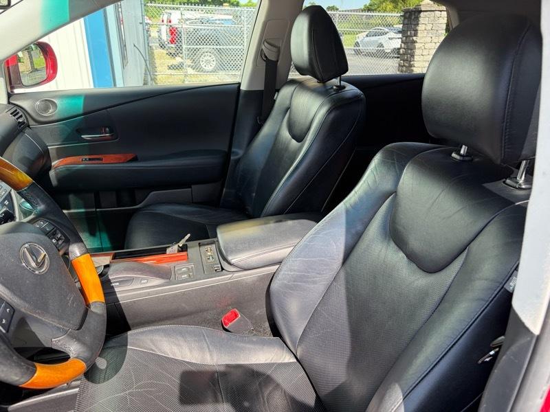 Lexus RX 350 AWD 2010