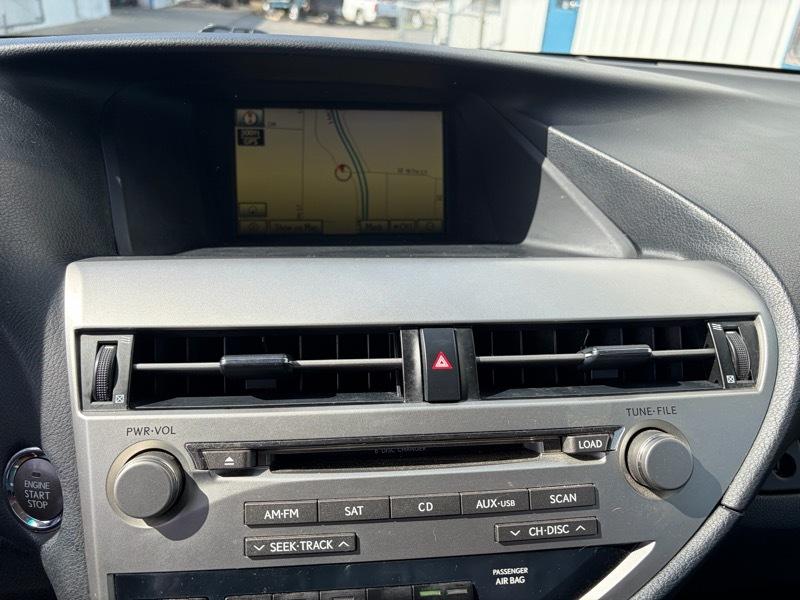 Lexus RX 350 AWD 2010