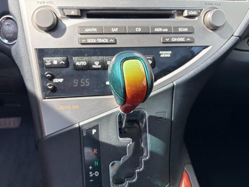 Lexus RX 350 AWD 2010