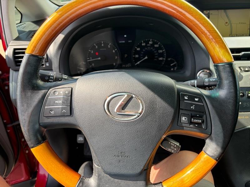 Lexus RX 350 AWD 2010