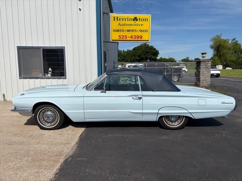 Ford Thunderbird 2dr Convertible Premium 1966
