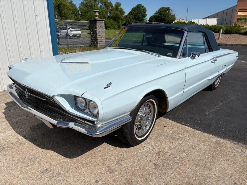 Ford Thunderbird 2dr Convertible Premium 1966