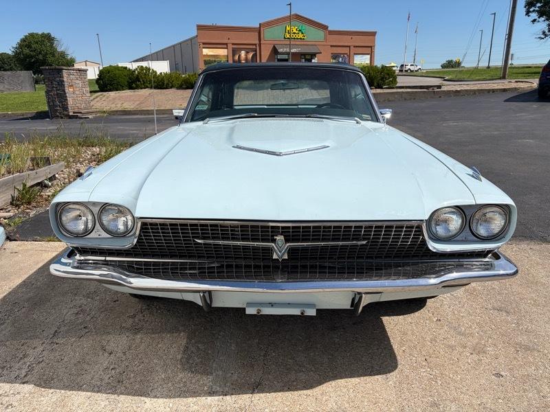 Ford Thunderbird 2dr Convertible Premium 1966