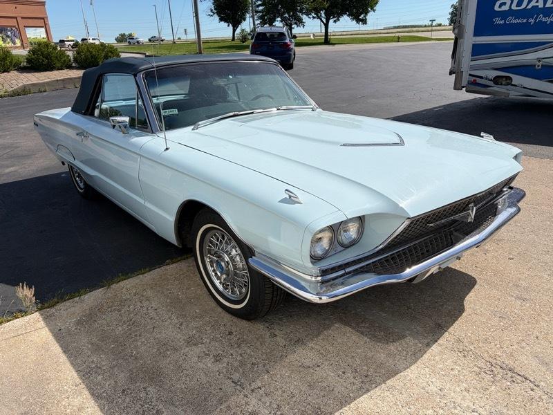 Ford Thunderbird 2dr Convertible Premium 1966