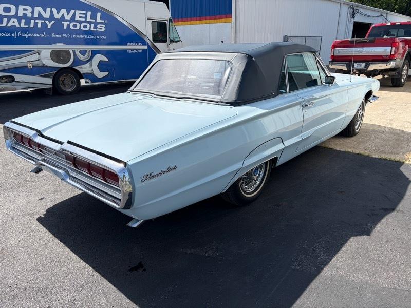 Ford Thunderbird 2dr Convertible Premium 1966