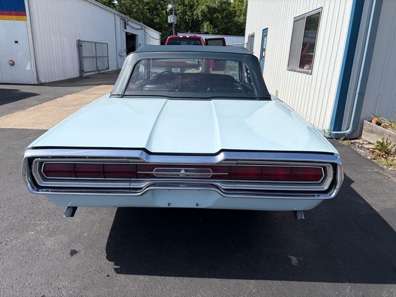 Ford Thunderbird 2dr Convertible Premium 1966