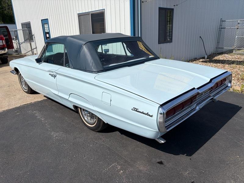 Ford Thunderbird 2dr Convertible Premium 1966