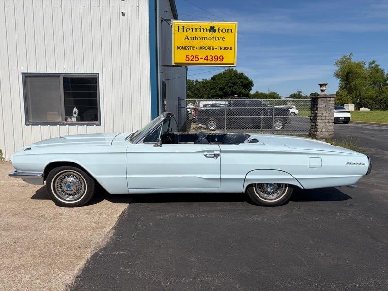 Ford Thunderbird 2dr Convertible Premium 1966
