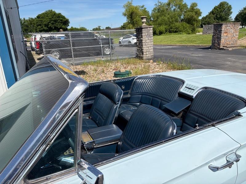 Ford Thunderbird 2dr Convertible Premium 1966