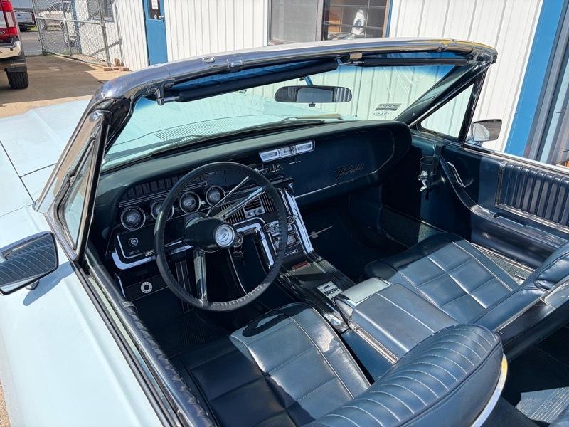 Ford Thunderbird 2dr Convertible Premium 1966