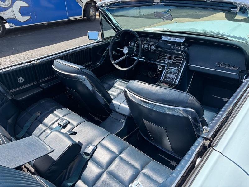 Ford Thunderbird 2dr Convertible Premium 1966