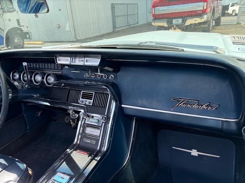 Ford Thunderbird 2dr Convertible Premium 1966