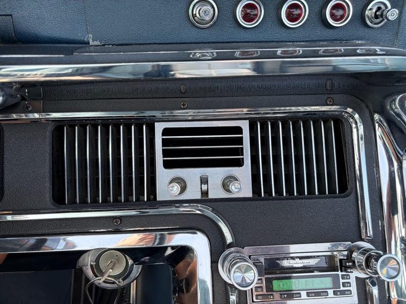 Ford Thunderbird 2dr Convertible Premium 1966