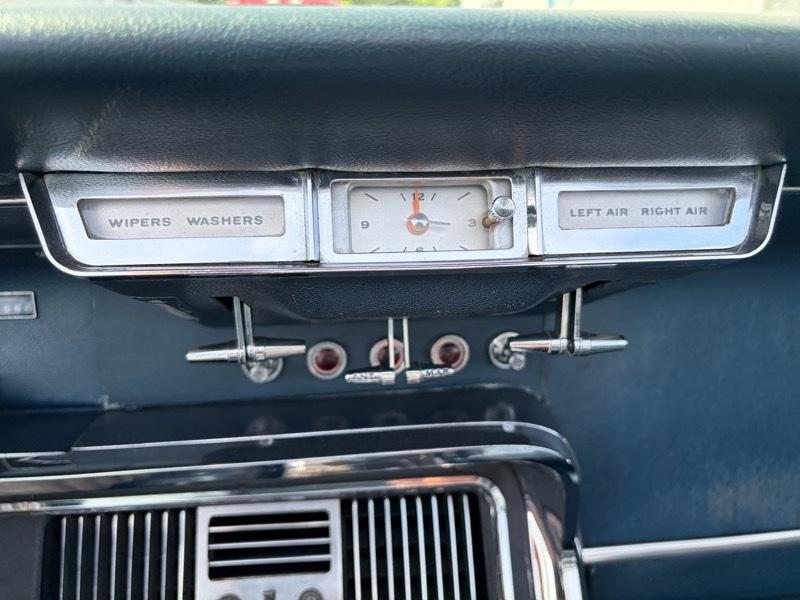 Ford Thunderbird 2dr Convertible Premium 1966