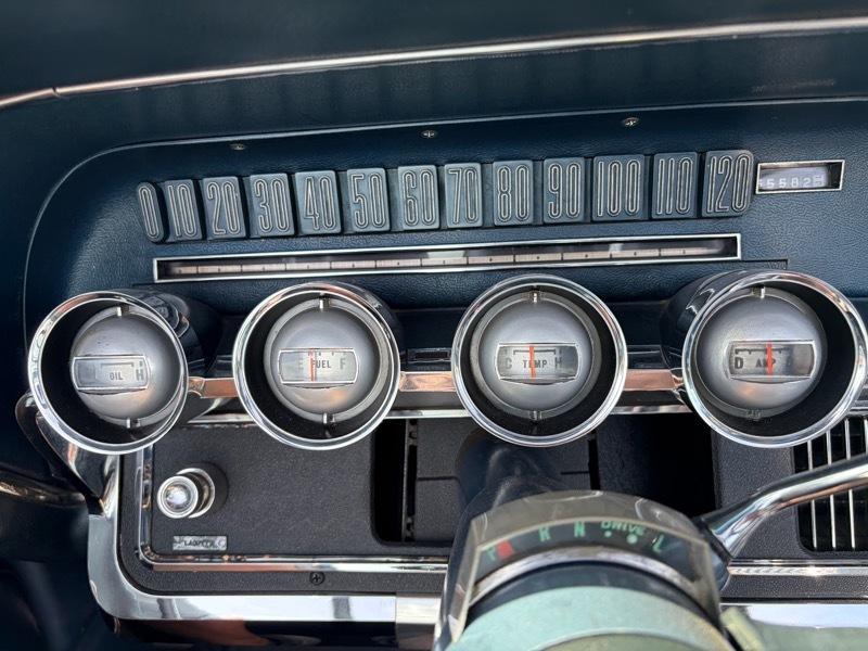 Ford Thunderbird 2dr Convertible Premium 1966