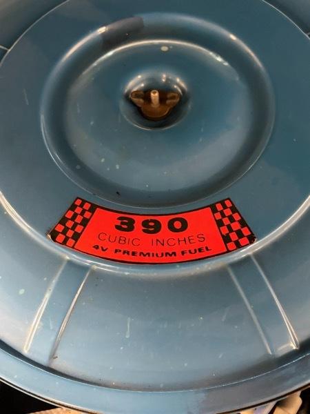 Ford Thunderbird 2dr Convertible Premium 1966