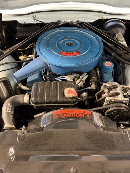 Ford Thunderbird 2dr Convertible Premium 1966