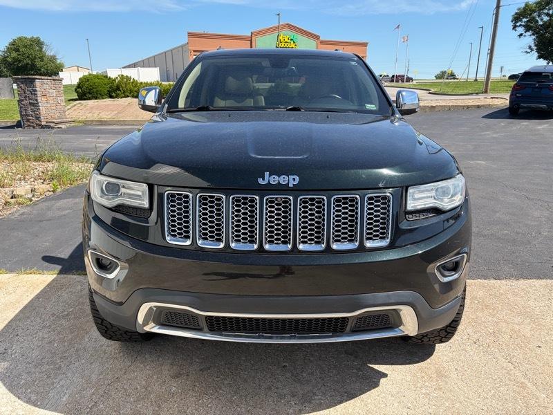 Jeep Grand Cherokee Limited 4WD 2014