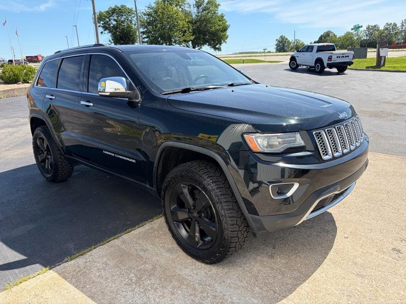 Jeep Grand Cherokee Limited 4WD 2014