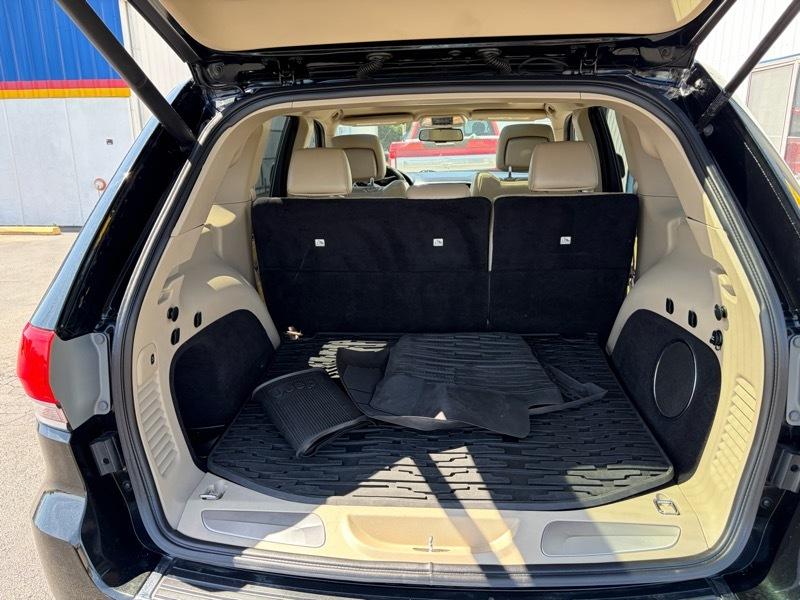Jeep Grand Cherokee Limited 4WD 2014