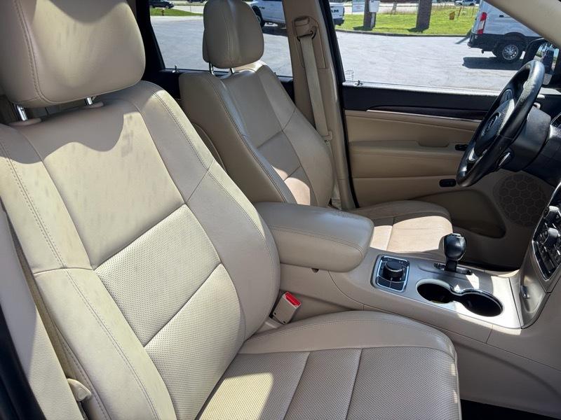Jeep Grand Cherokee Limited 4WD 2014