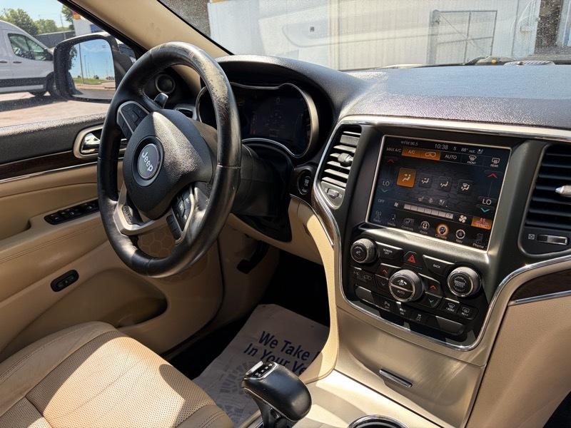 Jeep Grand Cherokee Limited 4WD 2014