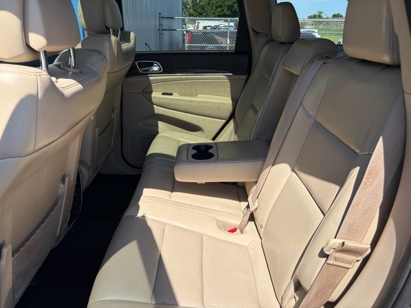 Jeep Grand Cherokee Limited 4WD 2014