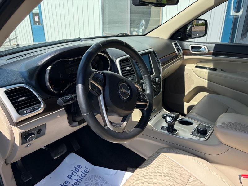 Jeep Grand Cherokee Limited 4WD 2014