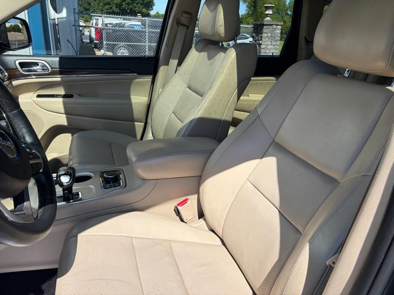Jeep Grand Cherokee Limited 4WD 2014