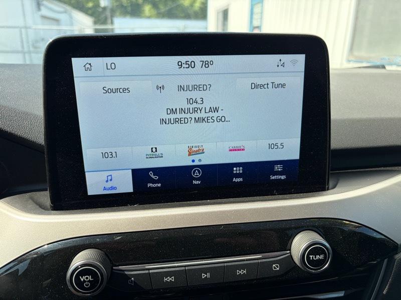 Ford Escape SE 2020