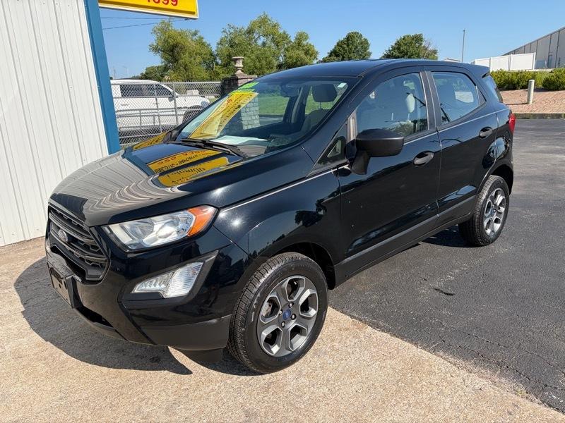 Ford EcoSport S AWD 2020